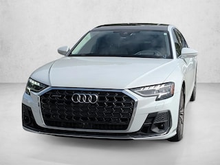 2023 Audi A8