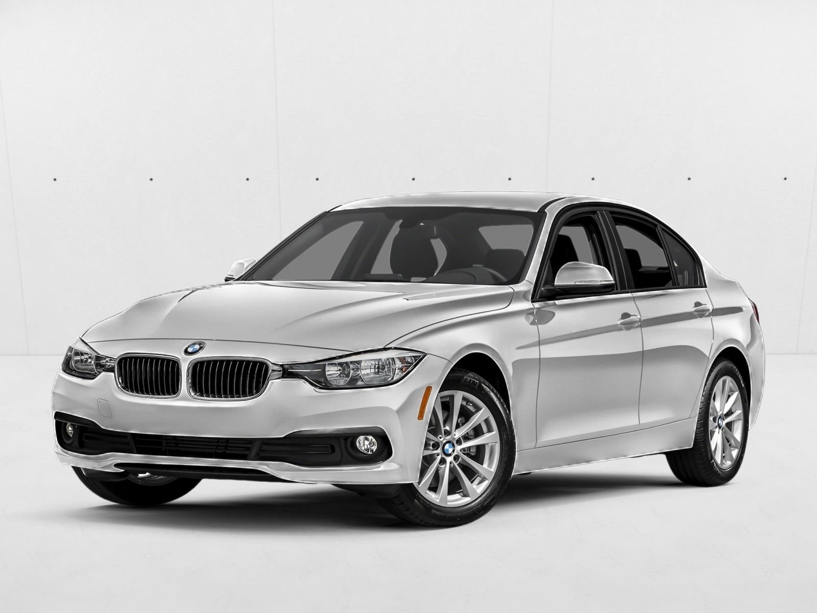 2017 BMW 3 Series 320i Sedan's photo