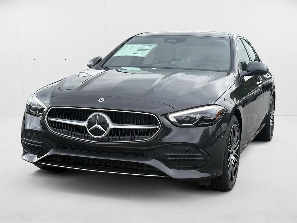 New 2025 Mercedes-Benz C-Class C 300 4MATIC ® Sedan Sedan