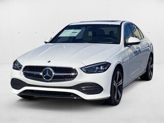 2025 Mercedes-Benz C-Class