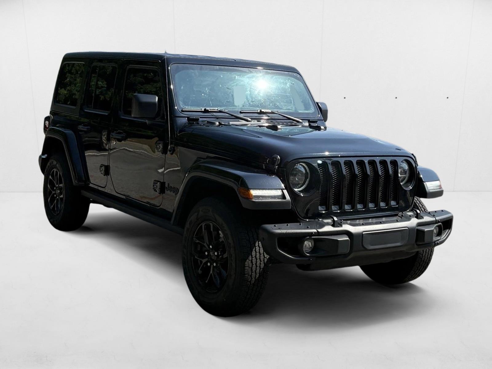 2023 Jeep Wrangler Sport photo 4