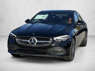 2026 Mercedes-Benz C-Class