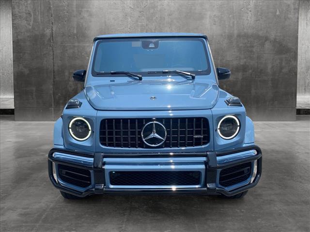 Certified 2024 Mercedes-Benz G-Class AMG G63 with VIN W1NYC7HJ0RX498777 for sale in Marietta, GA