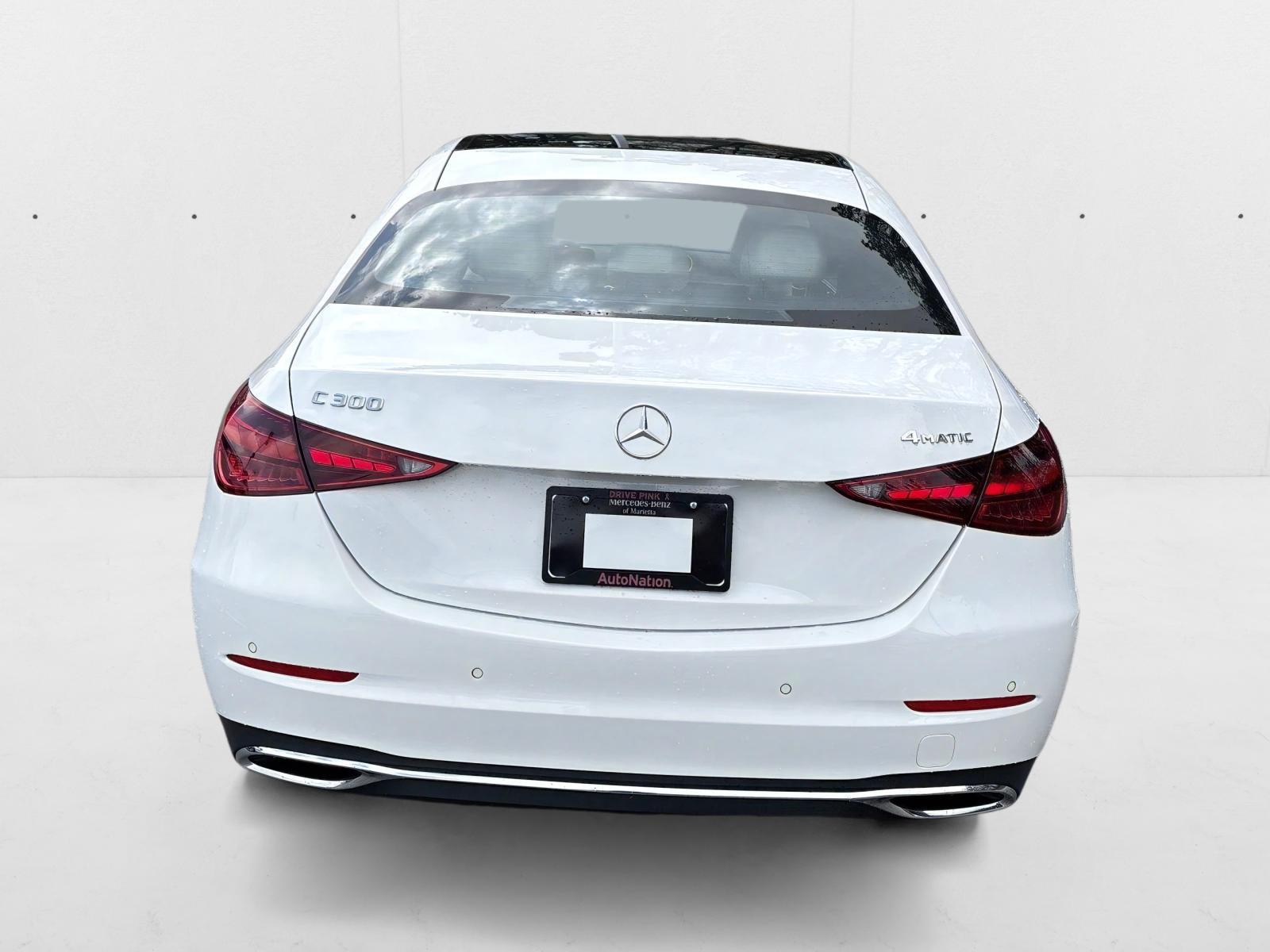 2025 Mercedes-Benz C-Class Sedan C 300 - Photo 9