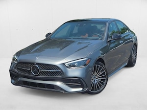 2024 Mercedes-Benz C-Class C 300 Sedan