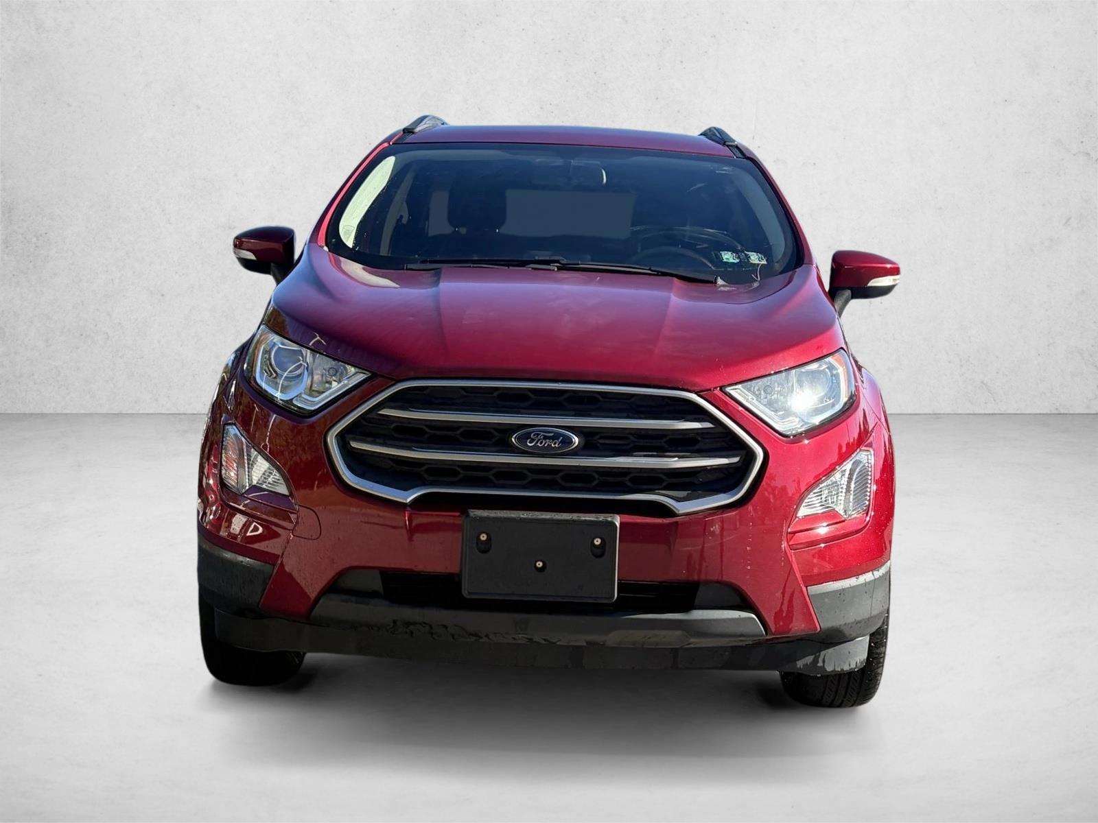 2020 Ford EcoSport SE photo 2