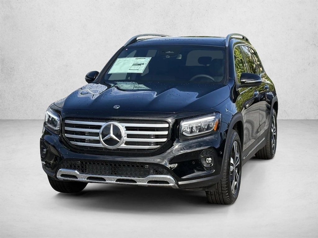 New 2026 Mercedes-Benz GLB 250 GLB 250 SUV SUV