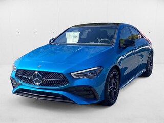2025 Mercedes-Benz CLA