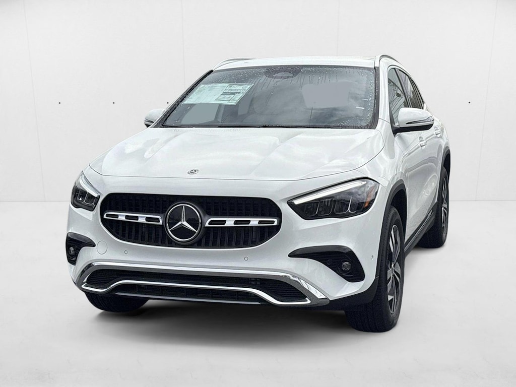 New 2025 Mercedes-Benz GLA 250 GLA 250 SUV SUV