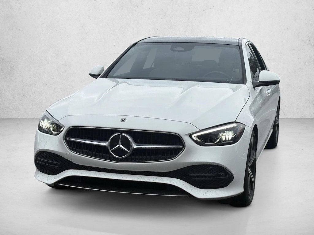 Certified 2023 Mercedes-Benz C-Class C300 Sedan