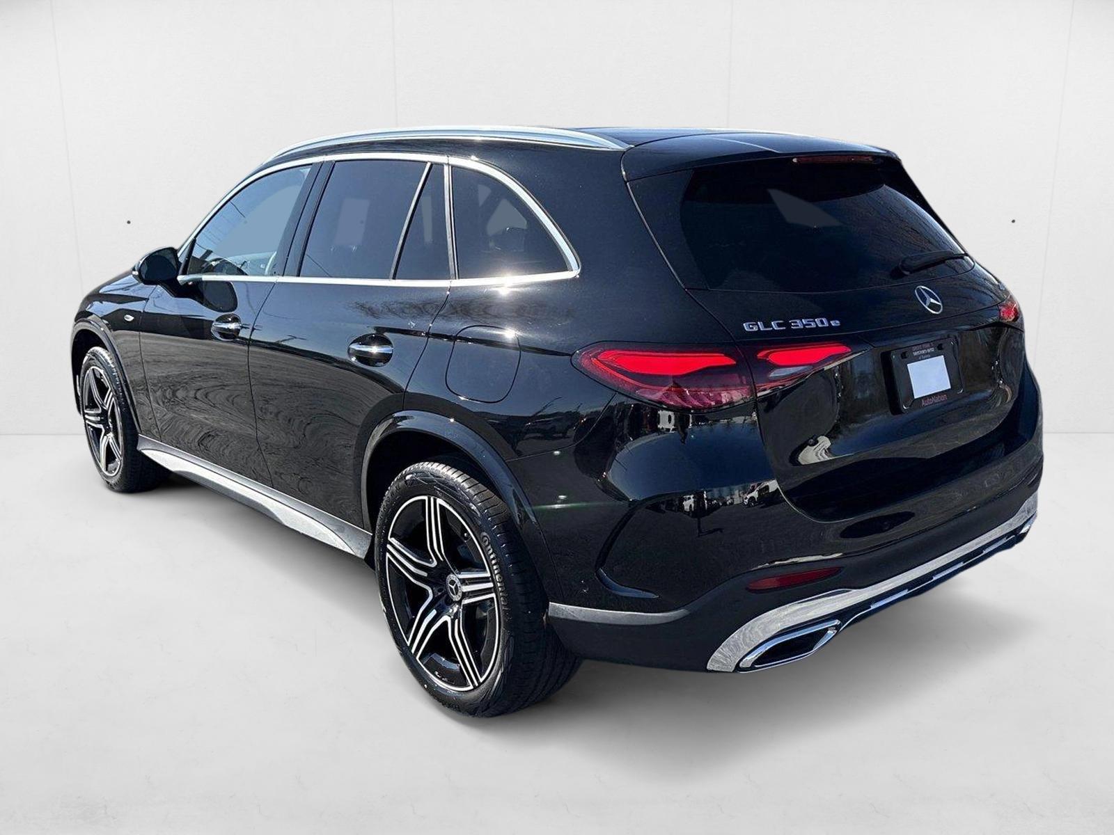 2025 Mercedes-Benz GLC Base - Photo 10
