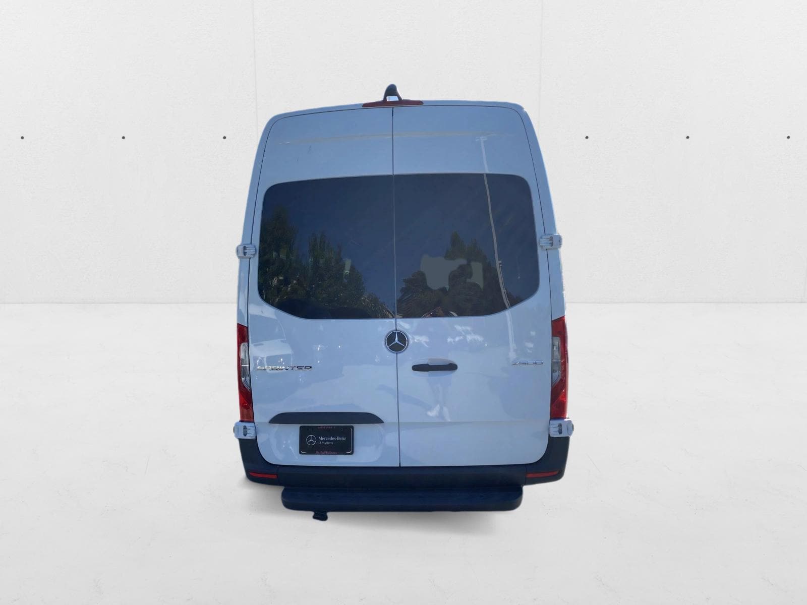 2025 Mercedes-Benz Sprinter Crew Van Base - Photo 9