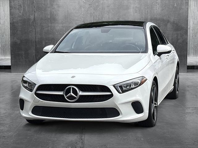Certified 2022 Mercedes-Benz A-Class A220 with VIN W1K3G4EBXNJ363634 for sale in Marietta, GA