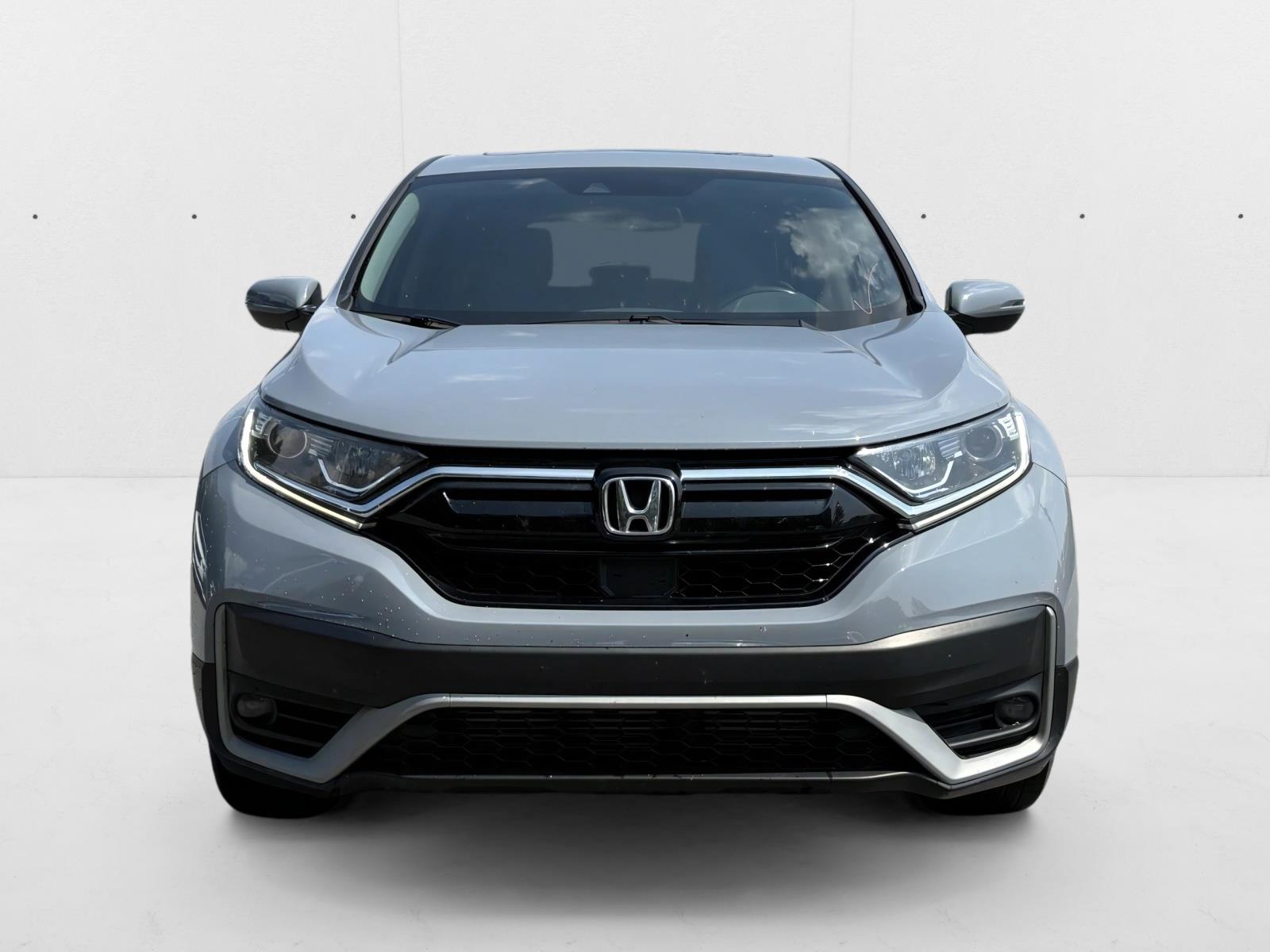 2021 Honda CR-V EX-L photo 4