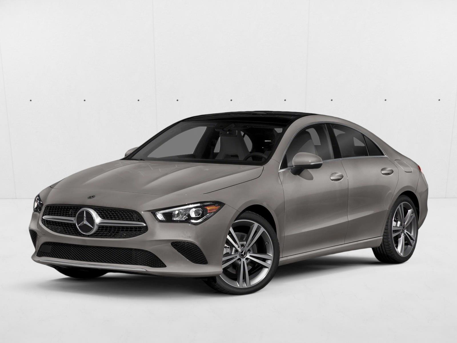 2021 Mercedes-Benz CLA CLA250 4MATIC's photo