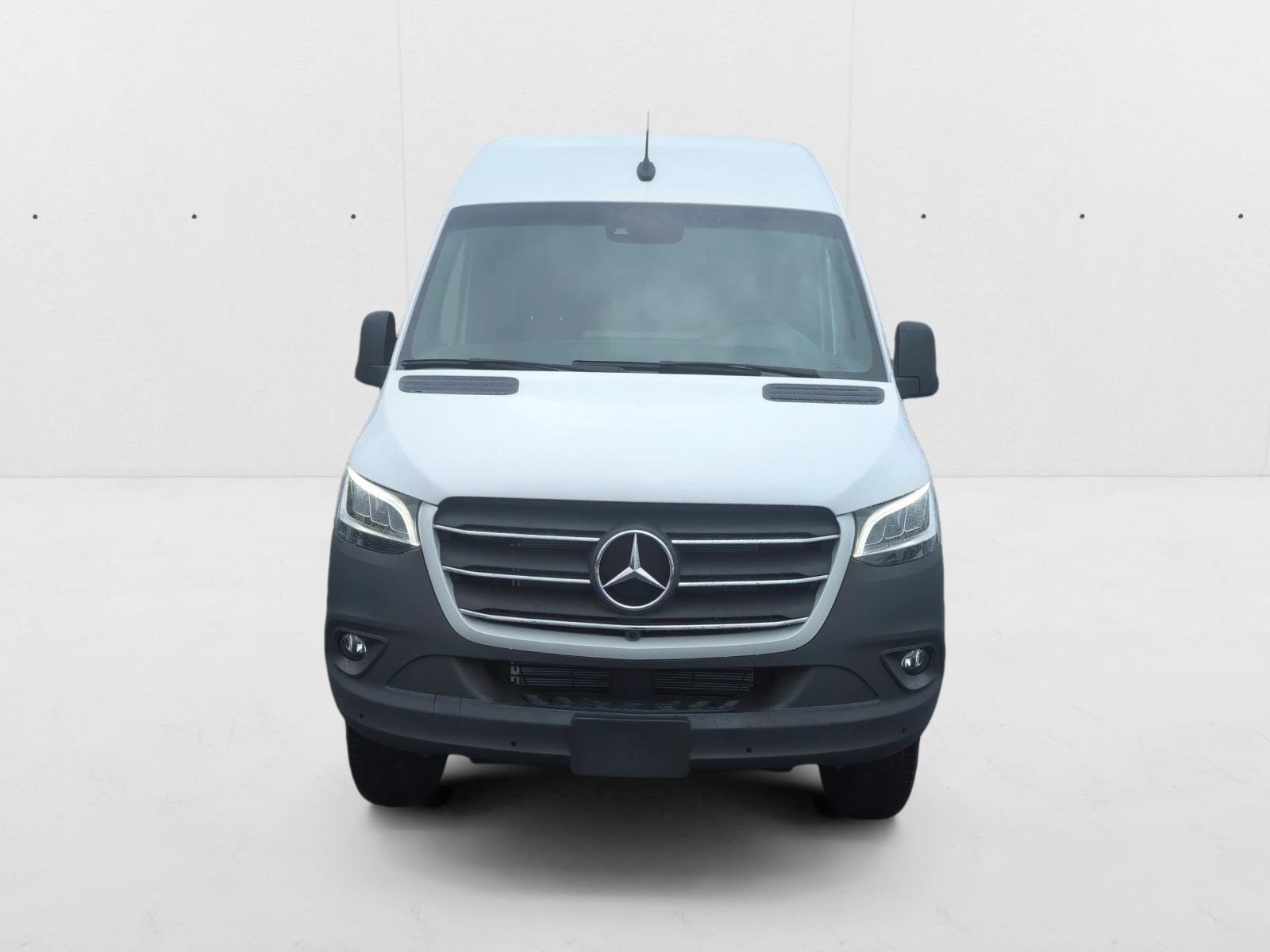 2024 Mercedes-Benz Sprinter Cargo Van Base - Photo 6