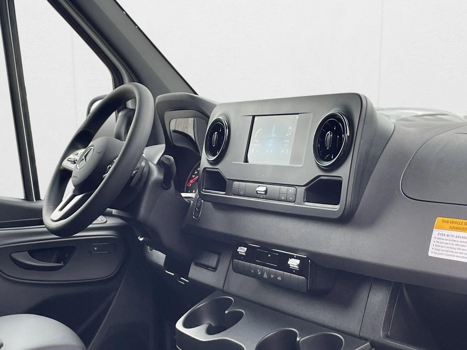 2024 Mercedes-Benz Sprinter Cargo Van Base - Photo 24