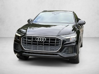 2020 Audi Q8