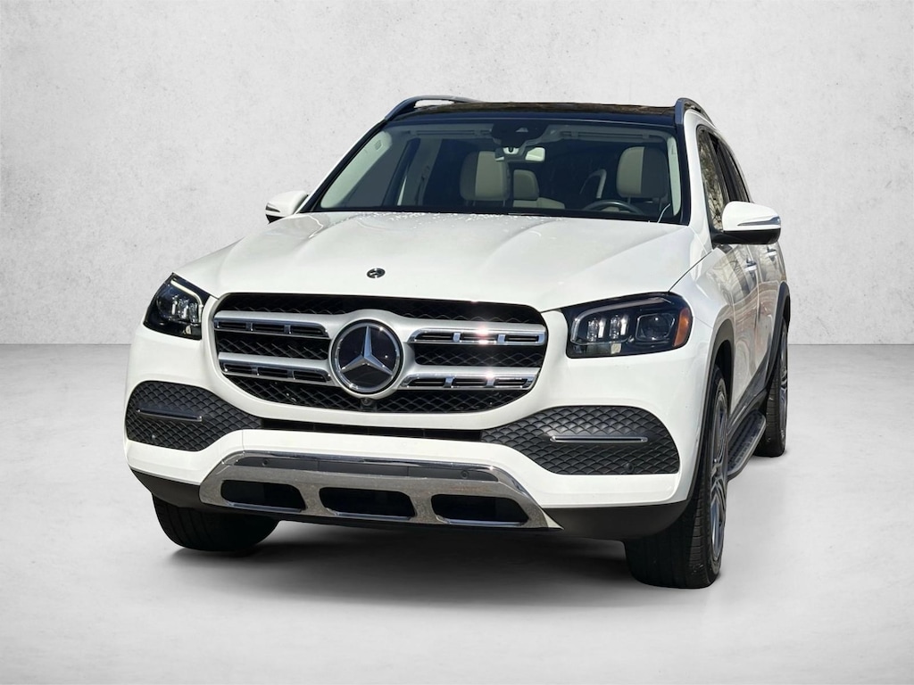 Used 2020 Mercedes-Benz GLS 4MATIC SUV