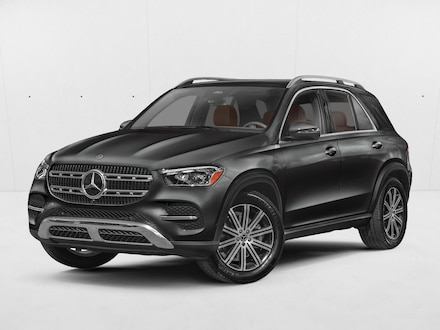 2026 Mercedes-Benz GLE 4MATIC SUV