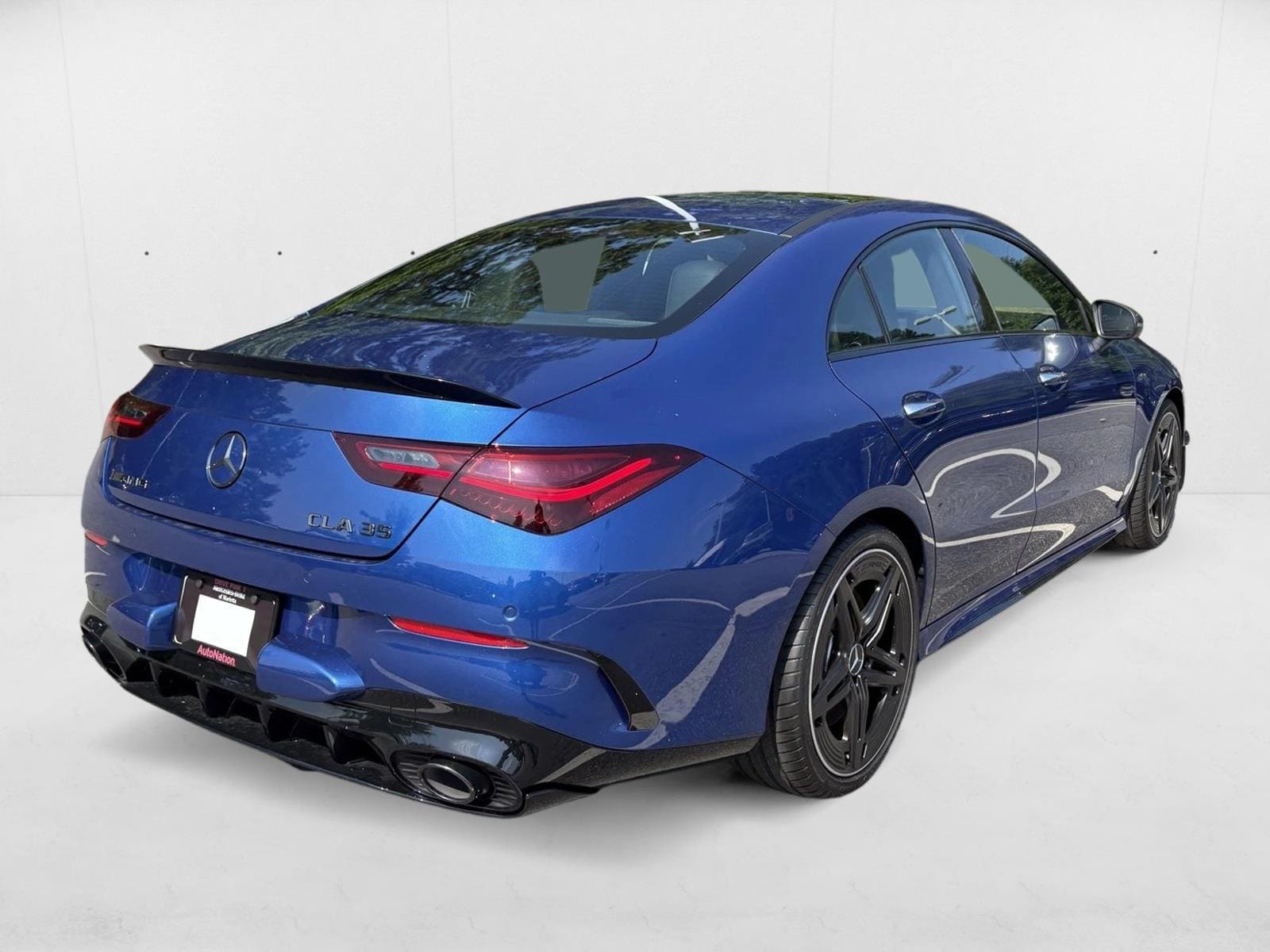 2025 Mercedes-Benz CLA AMG CLA35 - Photo 6