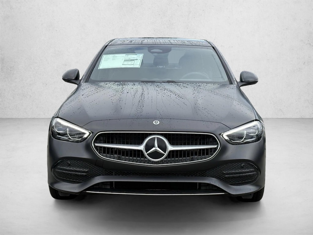 New 2026 Mercedes-Benz C-Class C 300 Sedan Sedan