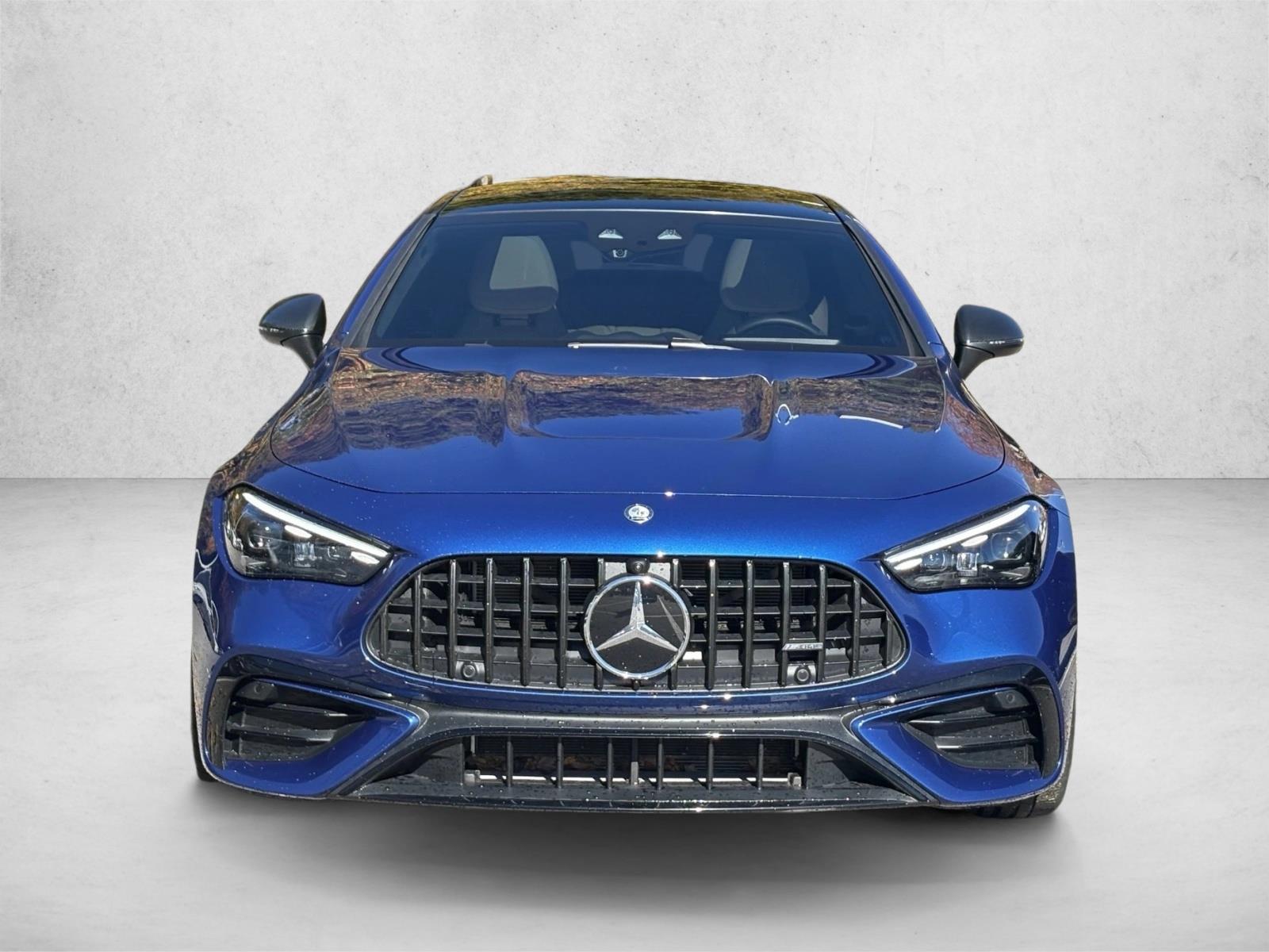 2025 Mercedes Benz CLE 4MATIC Coupe photo 2