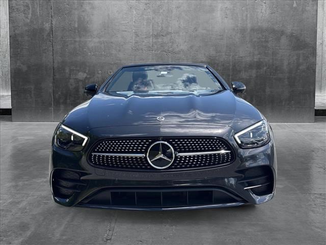 Certified 2022 Mercedes-Benz E-Class Base with VIN W1K1K5KB8NF175116 for sale in Marietta, GA
