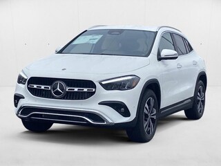 2025 Mercedes-Benz GLA