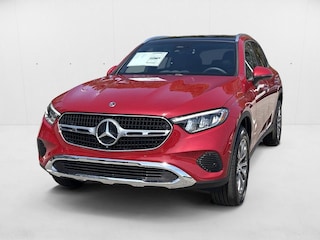 2025 Mercedes-Benz GLC