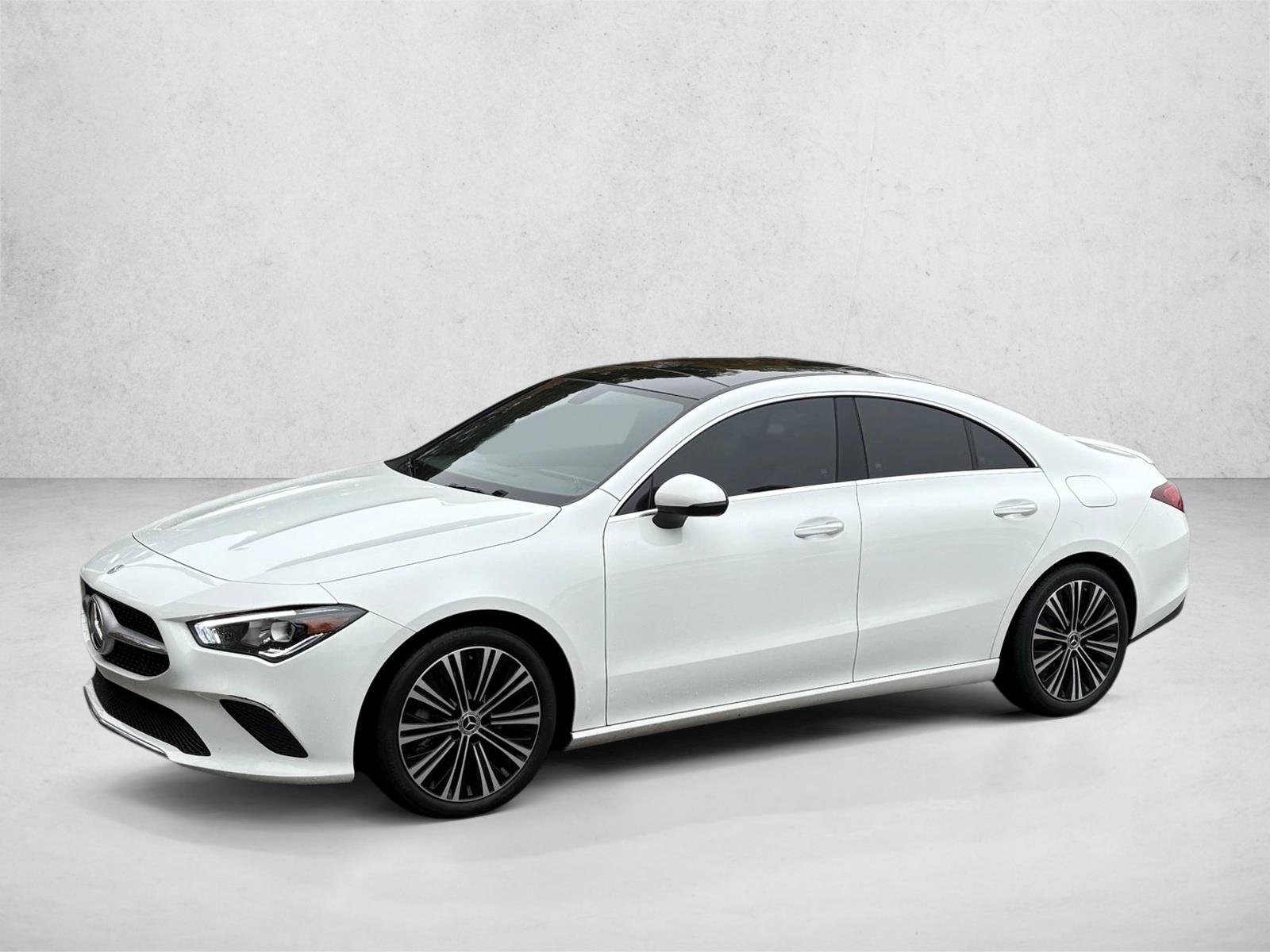 2022 Mercedes Benz CLA 250 photo 4