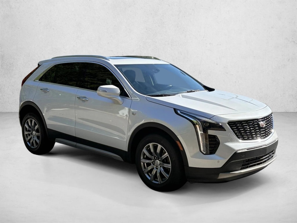 Used 2023 CADILLAC XT4 Premium Luxury SUV