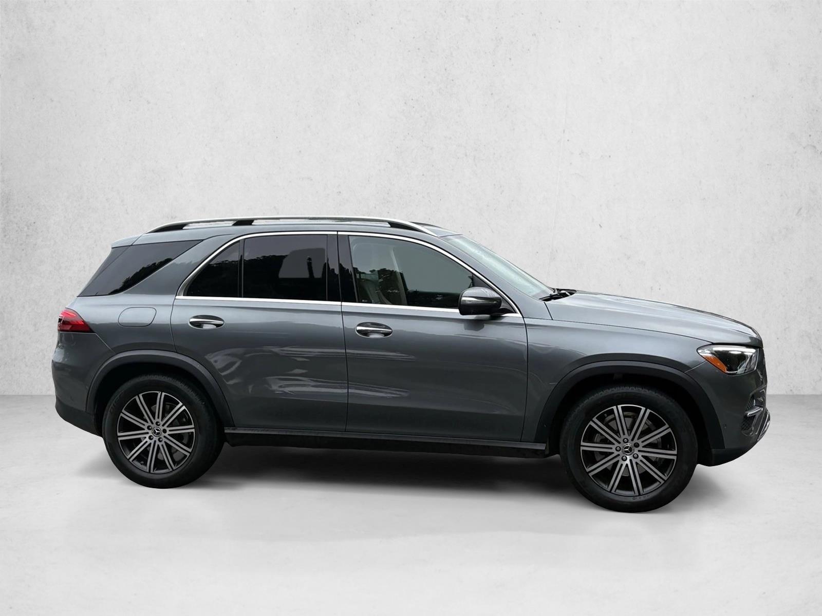 2024 Mercedes Benz GLE 350 4MATIC photo 4