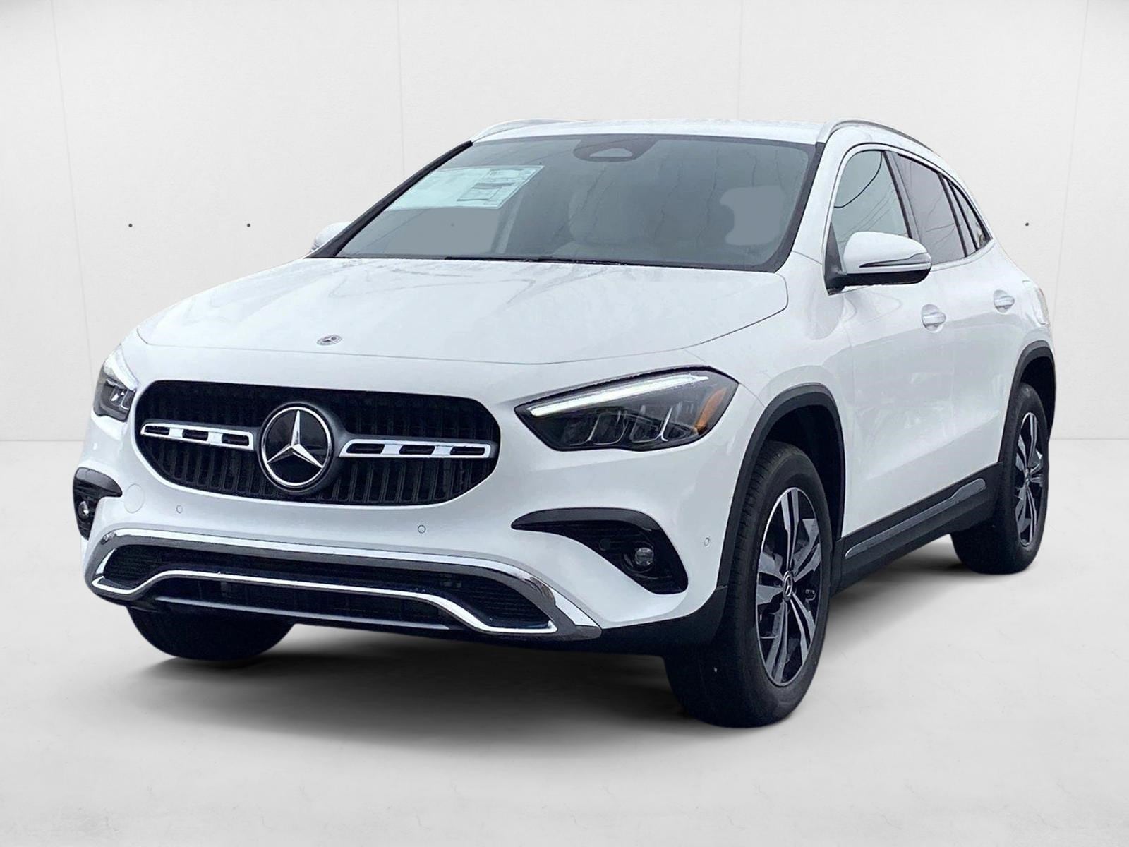 2025 Mercedes-Benz GLA