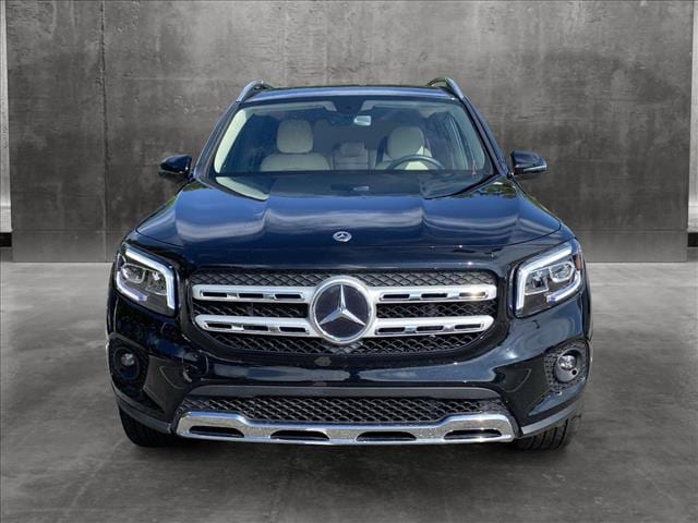 Certified 2021 Mercedes-Benz GLB Base with VIN W1N4M4GB8MW156304 for sale in Marietta, GA