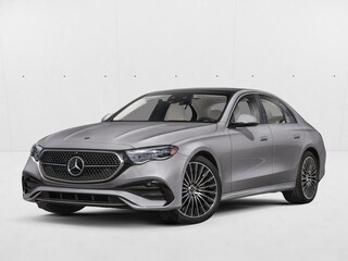 2026 Mercedes-Benz E-Class