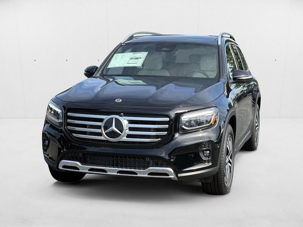 New 2025 Mercedes-Benz GLB GLB 250 SUV SUV