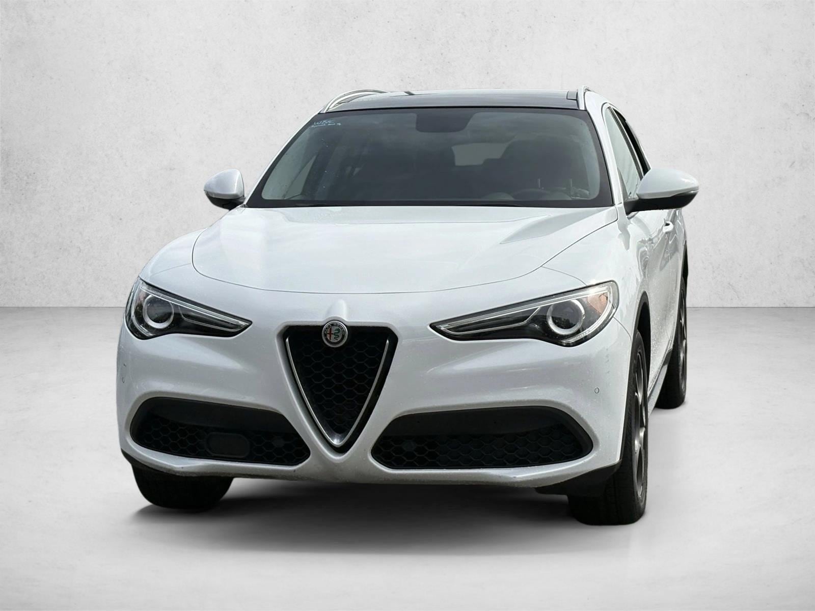 2018 Alfa Romeo Stelvio Ti AWD's photo