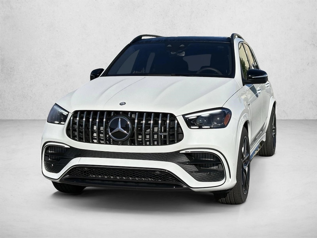 New 2026 Mercedes-Benz AMG GLE 63 AMG ® GLE 63 S 4MATIC+ ® SUV SUV