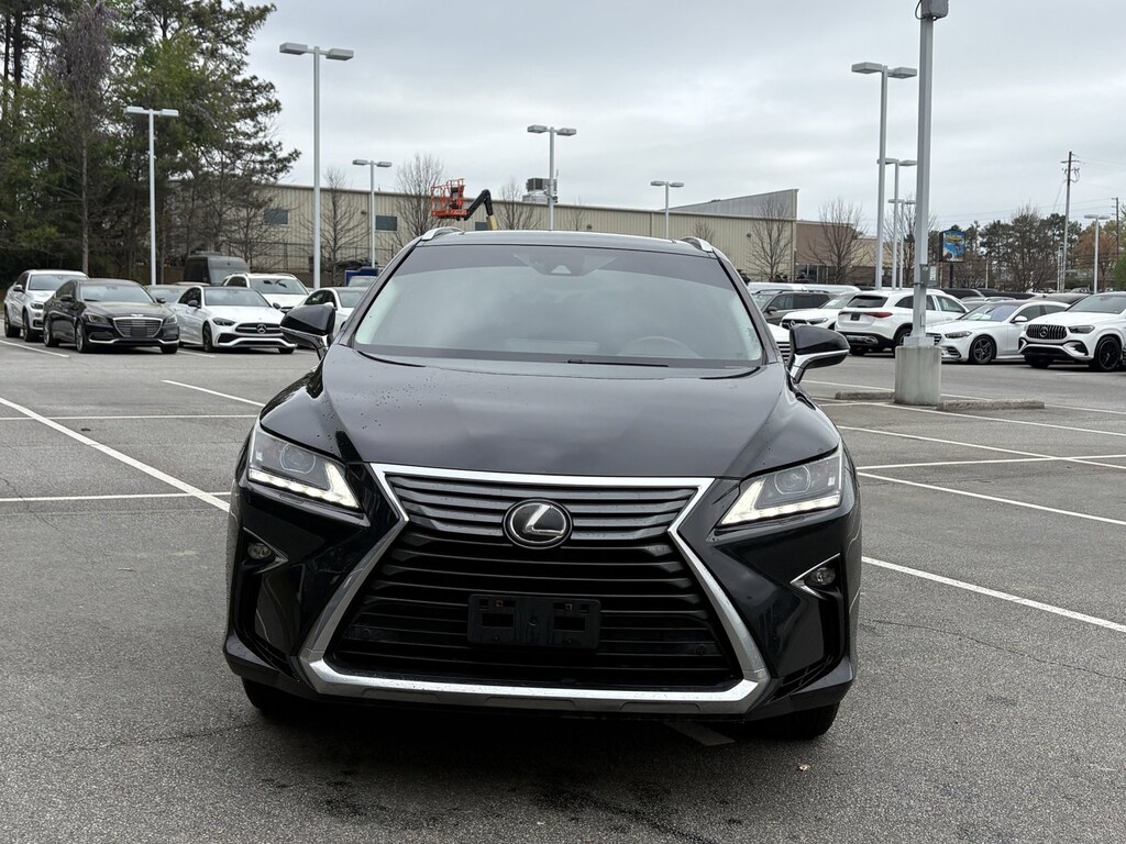 Used 2017 Lexus RX SUV