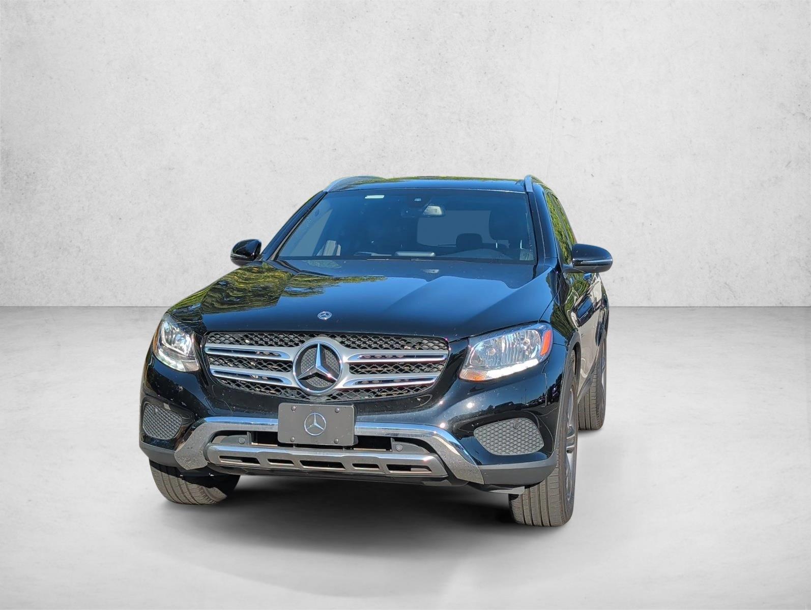 2018 Mercedes-Benz GLC