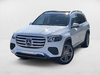 2026 Mercedes-Benz GLS 450