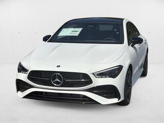 2026 Mercedes-Benz CLA 250