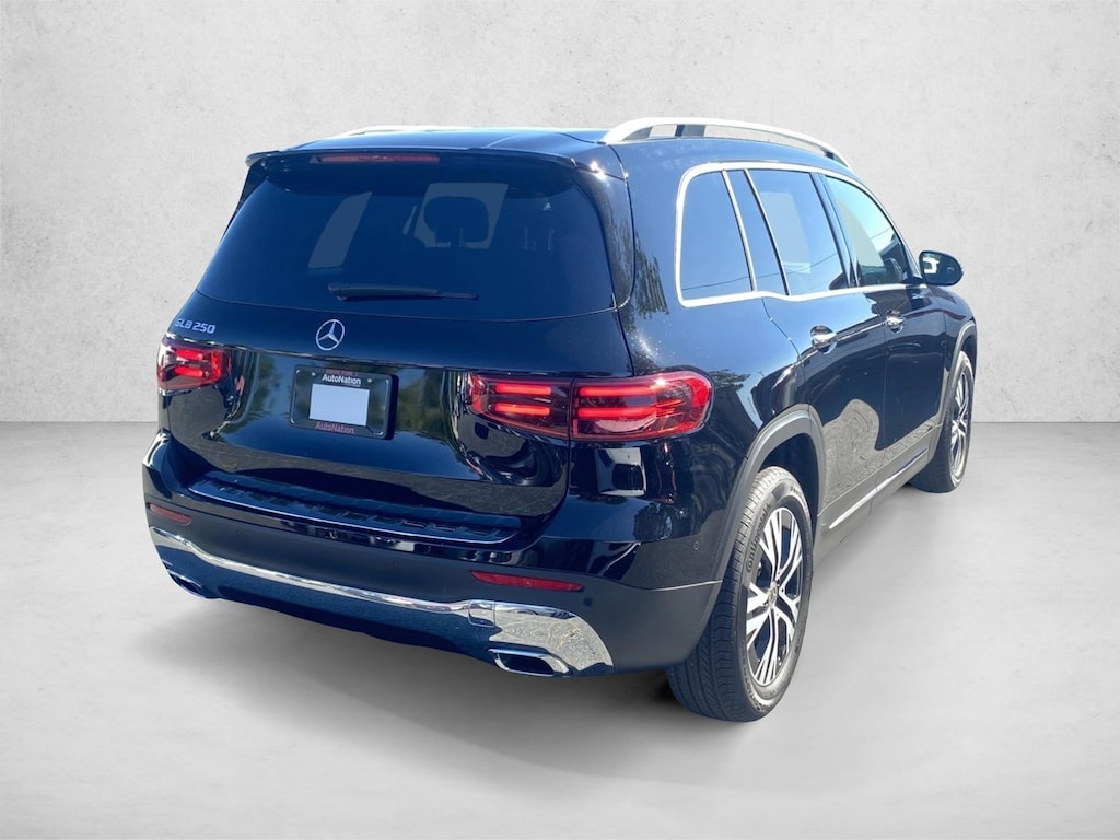 Certified 2025 Mercedes-Benz GLB GLB 250 SUV SUV