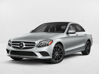 2020 Mercedes-Benz C-Class