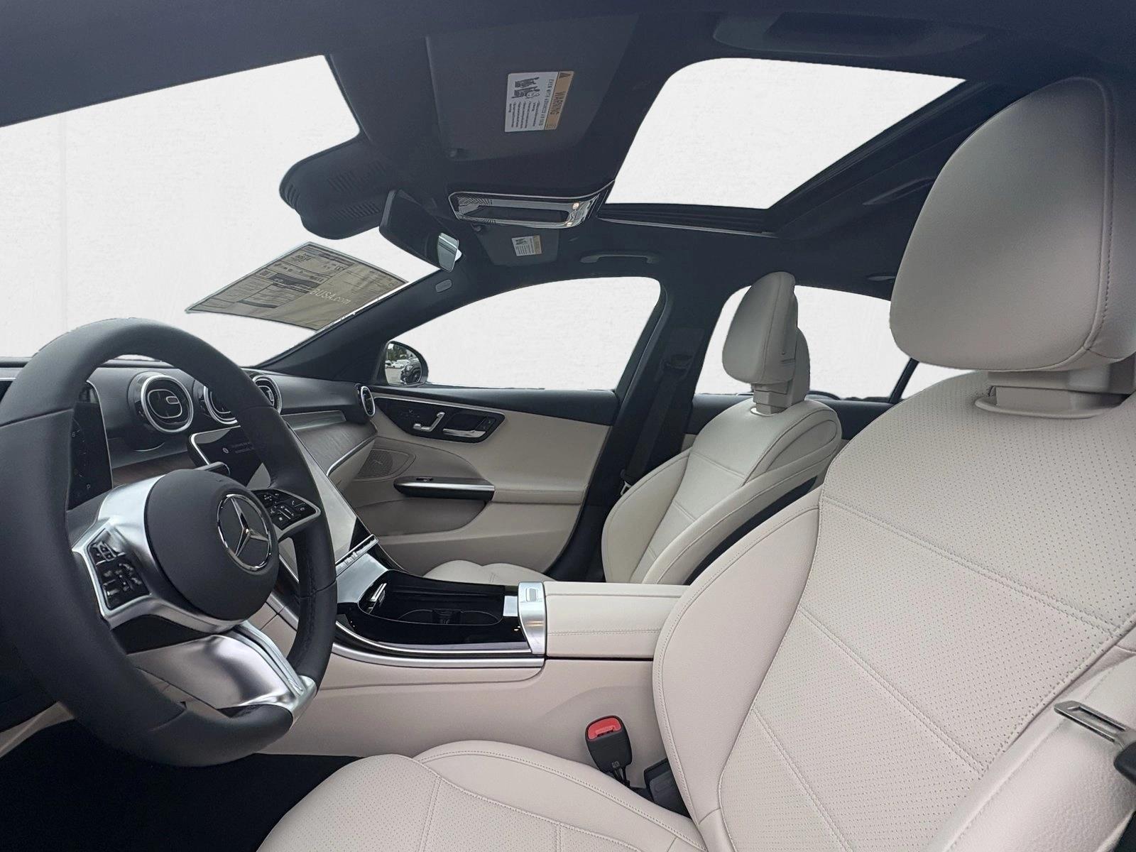2025 Mercedes-Benz C-Class Sedan C 300 - Photo 14