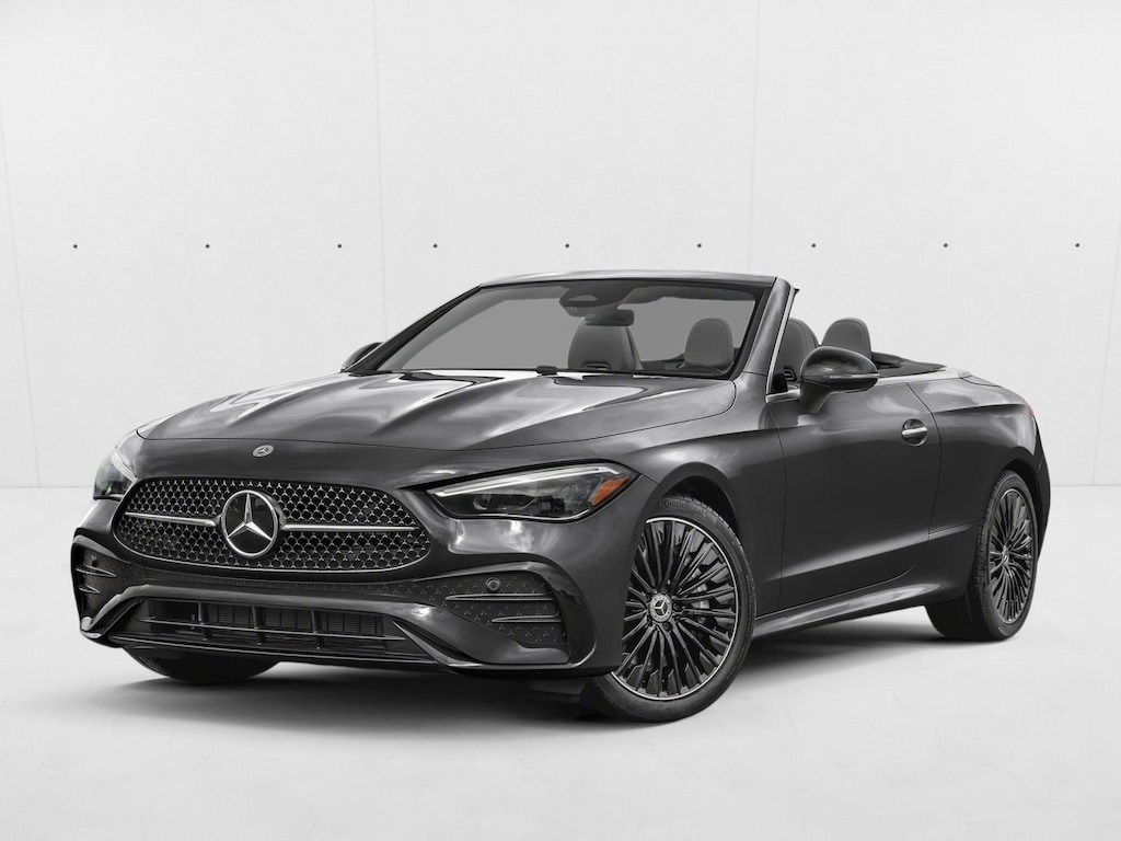 New 2026 Mercedes-Benz CLE 450 CLE 450 4MATIC ® Cabriolet Convertible
