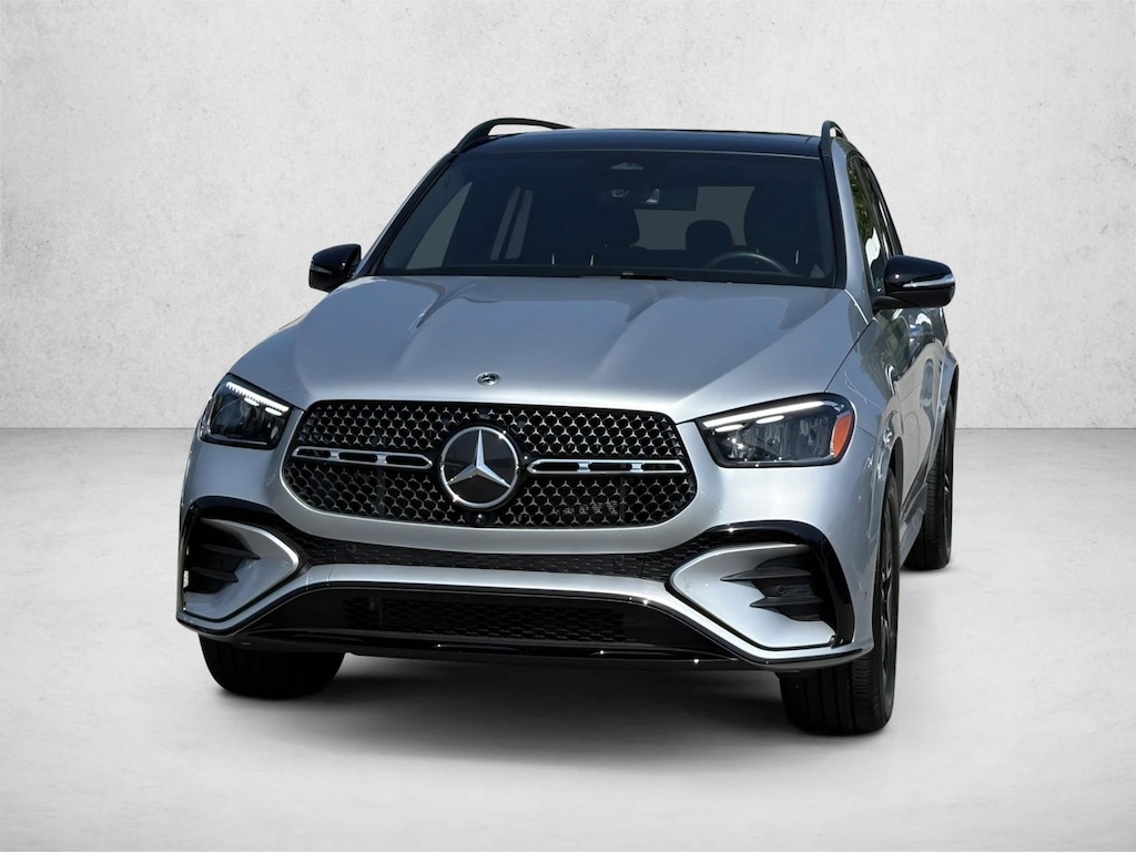 Certified 2026 Mercedes-Benz GLE GLE 350 SUV SUV