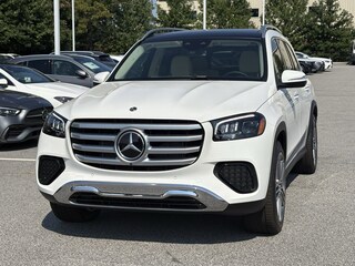 2026 Mercedes-Benz GLS 450
