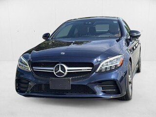 2021 Mercedes-Benz AMG C 43